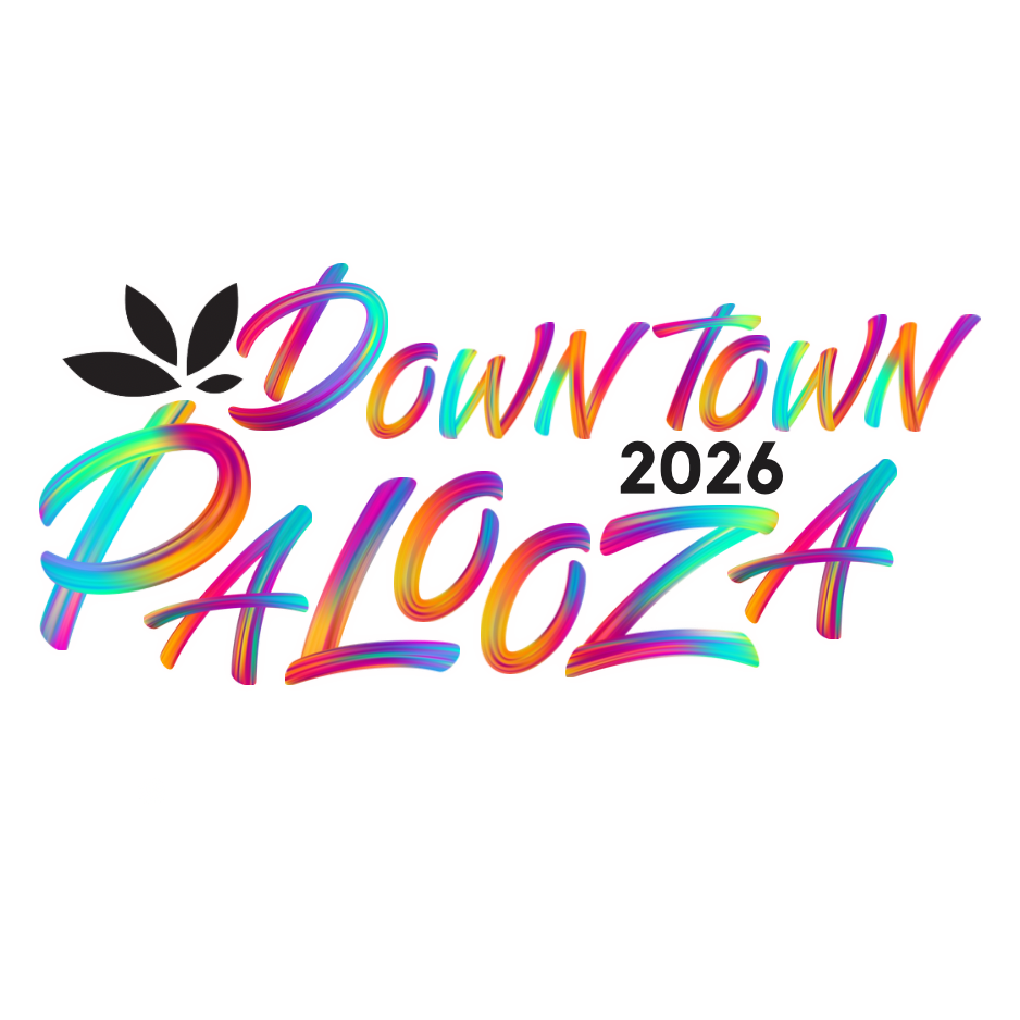 Palooza Logo