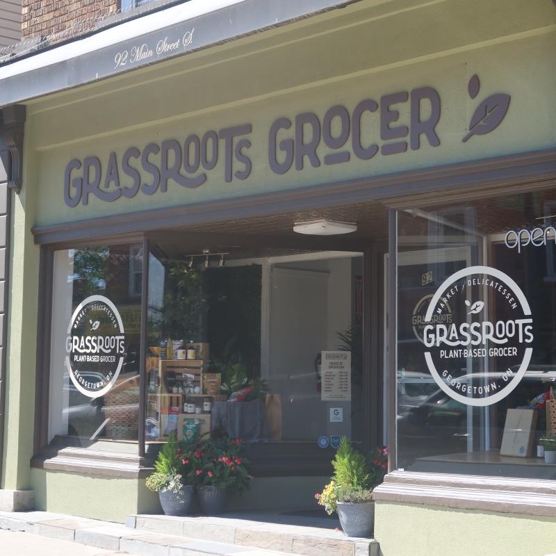 Grassroots Grocer