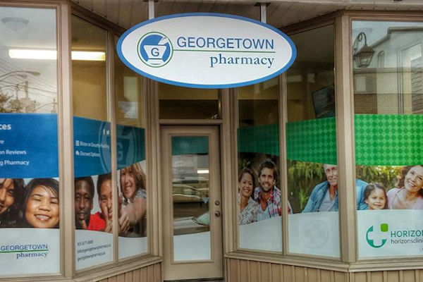 Georgetown pharmacy near me
