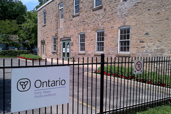 Ontario Early Years Centre