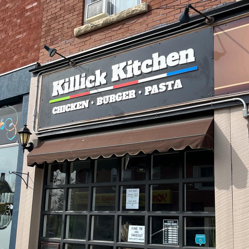 Killick Kitchen
