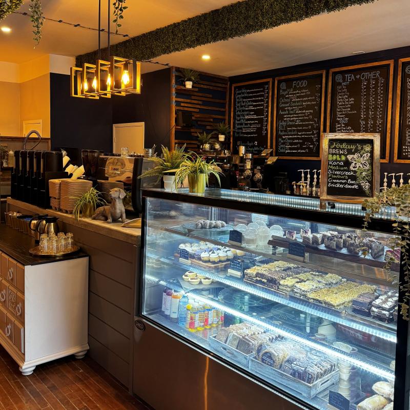 Silvercreek Socialhaüs Cafe